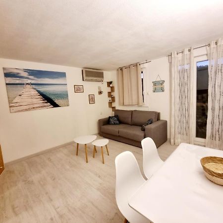 100 M De La Plage - Les Cigales De Mer - Studio Cabine - Parking Le Grau-du-Roi Zewnętrze zdjęcie