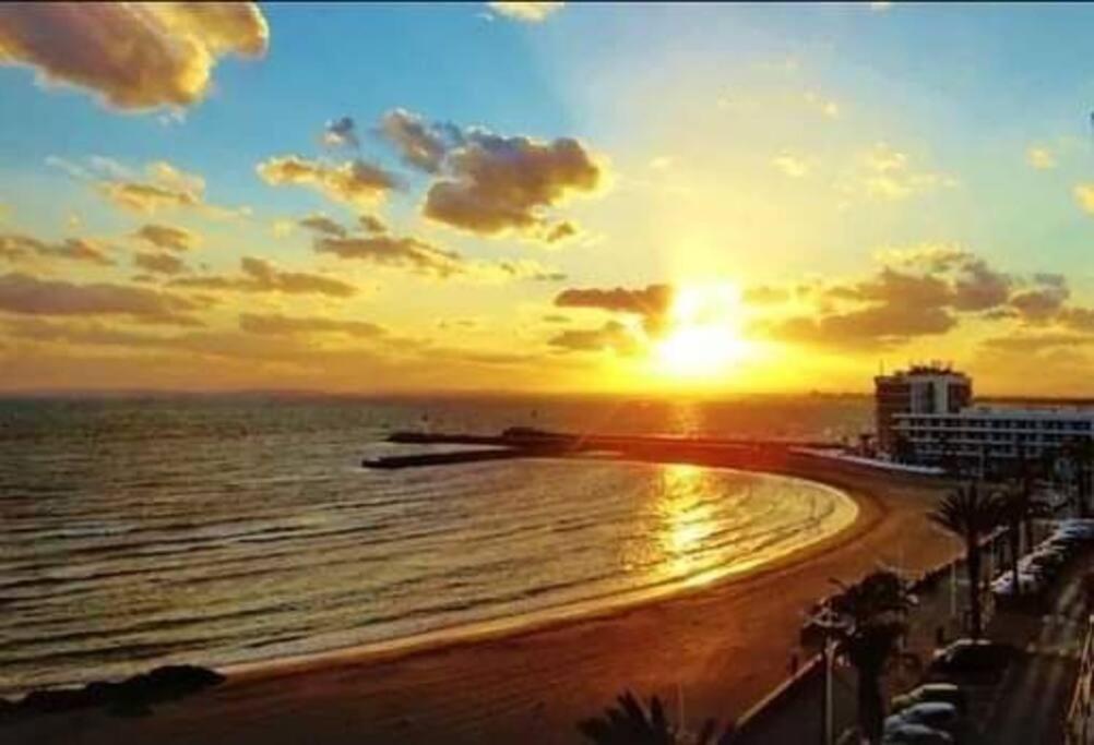 100 M De La Plage - Les Cigales De Mer - Studio Cabine - Parking Le Grau-du-Roi Zewnętrze zdjęcie