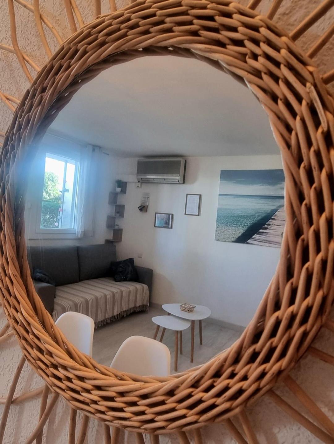 100 M De La Plage - Les Cigales De Mer - Studio Cabine - Parking Le Grau-du-Roi Zewnętrze zdjęcie